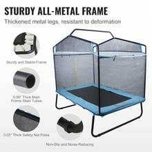Kids Trampolines - 6FT - View 3