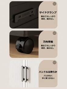 57-Panel Wide Drawer Locker, Foldable Drawer Cabinet, Storage Shelf With Casters, Storage Drawers, Storage Chest, Multi-Layer Freely Assembleable Stackable Drawer Storage Shelf, Large Capacity Storage Door Locker, Organize And Store Clothes, Toys, Daily Necessities, Food, Etc., Dustproof, Moisture-Proof, Durable, Suitable For Multiple Scenes Such As Bedrooms, Living Rooms, Kitchens, And Entryways, Space-Saving Storage Furniture Necessary For Small Homes - 彩色 - 查看 11