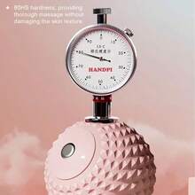 Muscle Massage Ball For Neck, Shoulder, Foot And Leg Muscle Pain Relief, Yoga And Fitness Health Equipment - Multicolor - View 4