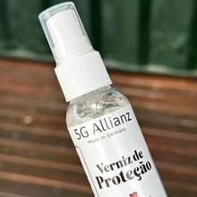 Verniz Proteção 60ml para SemiJoia, Bijuteria e Joia - Verniz - Visão 4