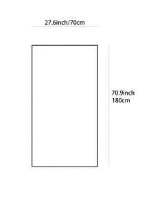 Shawls And Wraps For Evening Dresses Sheer Chiffon Women Elegant Soft Silky Wraps Wedding Bridal Scarf - White - View 2