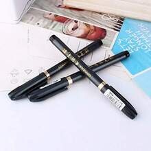 3 piezas de caligrafa japonesa china Shodo Brush Ink Pen Writing Drawing Craft para papelera escolar de MAVIS LAVEN - como se muestra en la figura - Ver 4
