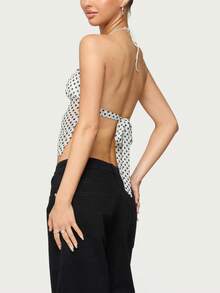 Women Tank Tops & Camis - White - View 5