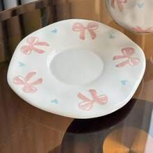 Tasse en céramique peinte à la main avec soucoupe, tasse à café, tasse à thé pour la maison/le bureau, convient pour le jus, le lait, le café - cadeau d'anniversaire et de fête, cadeau pour la famille, cadeau pour lui, service de tasses à café en céramique - Choix multiple - Voir 13