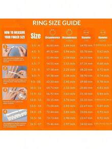 Fashionable Titanium Steel Plain Couple Rings, S925 Silver Plated, Non-Fading, Personalized Tail Ring, Engagement Jewelry, Eternal Style, Suitable For Casual Wear And Party, Christmas, Birthday, Holiday, Best Friend Gift - 銀色 - 查看 10