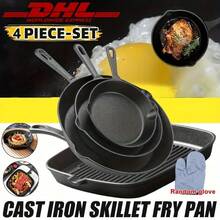 Pans - 4 Stück (14,5, 16,5, 20, 24 cm) - Übersicht 6