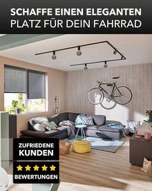 Garage Tool Storage Racks - לבן - אגוז מלך - ראה 7