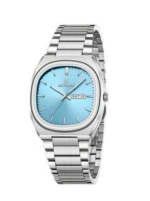 REWARD Men's Quartz Watch Business Fashion Style Timing Calendar Luminous Hands Multi-Functional Men Wristwatch High Quality Gift Classic Design Stainless Steel Watch Band - Silver - View 10