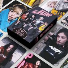 55pcs/92pcs/127pcs (BP) "DEADLINE Concert" Photo Cards - JISOO, JENNIE, LISA, ROSÉ - High-Definition Collectible Fan Gift - Multicolor - View 22