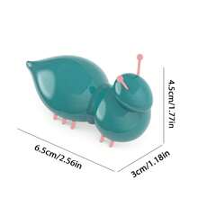 互动式电动逗猫玩具 - 蚂蚁/老鼠造型 - 通过震动吸引宠物，激发其天生的狩猎本能。 - 仅需两节纽扣电池供电，方便快捷，让主人在猫咪运动的同时也能放松身心。 - 彩色 - 查看 2