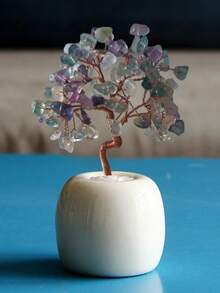 Multi-colored Fluorite