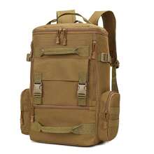 新款大容量多功能钓鱼包，可装钓鱼装备，双肩背包，户外徒步旅行包，登山背包 - 彩色 - 查看 8