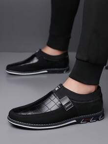 2024 新款大码男士休闲鞋，时尚百搭简约透气日常正式运动鞋。适合青少年夏季休闲或户外运动或度假旅行或毕业礼物或生日礼服配饰正式/商务正式婚礼配饰