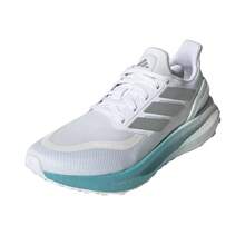 Giày chạy bộ cổ thấp adidas PUREBOOST 5 với lớp đệm êm ái, chống trượt và bền bỉ, đàn hồi tốt và trọng lượng nhẹ, phù hợp cho cả nam và nữ. - Trắng/Xanh lá cây - Xem 3