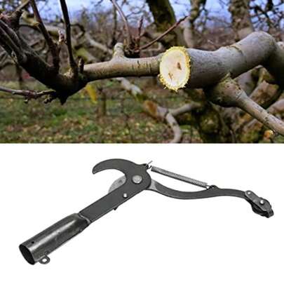 CYPNTijeras de podar de Gran altitud Tijeras de podar telescópicas de Gran altitud Herramientas de jardinería afiladas duraderas para Plantas Ramas de VidFashion