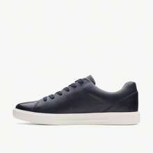 Clarks Un Costa Lace - Blue - View 2