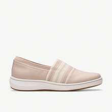 Clarks BrinkleySkyMst - Beige - View 1