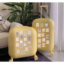 SANRIO Bộ tranh áp phích  64 mảnh - Nhiều mẫu mã đáng yêu để trang trí tường phòng ký túc xá và làm quà tặng. - 64 CÁI - Xem 5