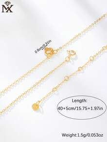 SYMFNY 1pc 925 Sterling Silver Elegant Sparkling Four-Leaf Clover Flower Pendant Necklace, Unique Design Jewelry Gift For Girlfriend, Best Friend - Four-leaf Clover Necklace - View 4