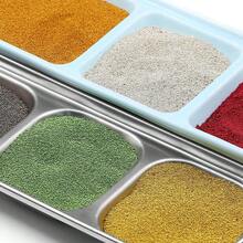 10克/包彩色玻璃珠，DIY饰品、礼品、家居装饰、小型装饰品的工艺材料 - diy - 查看 5