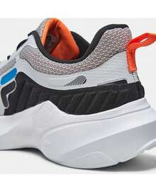 Fila Progress Lite Men's Tennis Shoes - Silver And Blue - Bạc - Xem 8