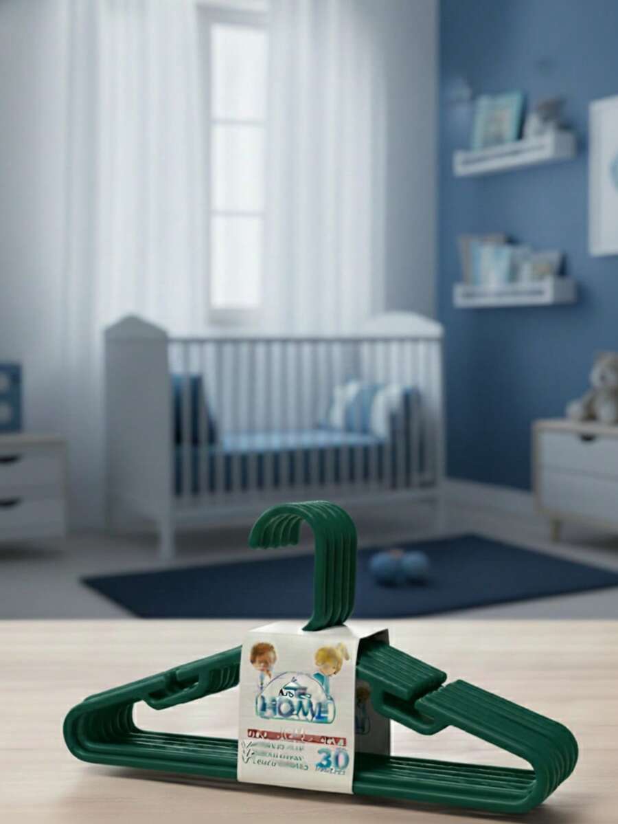 Standard Hanger - Green - View 1