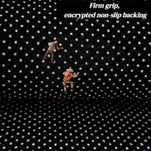 1件装现代轻奢风格灰金抽象线条图案地毯。仿羊绒面料，重约850克，厚度约0.6厘米。地毯耐磨、防滑、易清洁。多种尺寸可选。适用于厨房、客厅、餐厅、卧室、阳台、浴室、书房等多种场景。是家居装饰的理想之选。 - 彩色 - 查看 10