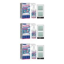 Spray Limpiador de Baño, Formula Suave Sin Daños, Limpia Superficies de Baño, Elimina Manchas y Sarro, Fácil Enjuague Sin Residuos y Brillo Duradero - Blanco - Ver 11