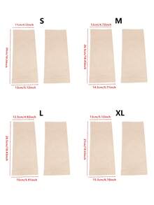 1双轻薄护膝，透气压缩套，带硅胶垫，减震运动护膝，减震减压，防滑缓冲护膝套，适用于跑步、健身、运动、滑冰、徒步、骑行、篮球、足球、舞蹈等运动。 - 彩色 - 查看 4