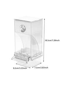 Automatic Bird Feeder - Pet Feeder, Suitable Gift For Pet Owners