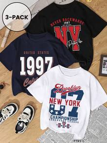 Black, White, and Navy Blue