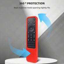 TV Voice Remote Control RMF-TX810U/810P/910U Silicone Protective Case - Multicolor - View 4