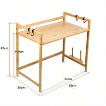 Baker's Racks - 1 Layer - View 6