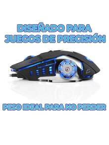 Kit Gamer Bluetooth Para Celular Android 5 en 1 - Multicolor - Ver 8