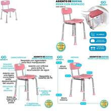 Faucet Base Plates - Rosa - 查看 1