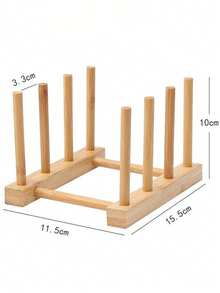 Fashionable Cup Holder - Stylish Dust-Proof Tea Set And Glassware Storage Rack