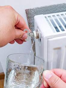 2/4/6 套耐用锌合金散热器排气阀钥匙 | 适用于暖通空调控制和供暖系统，高品质欧盟标准连接螺纹，排气钥匙，螺纹接头，紧凑设计，优质材料，金属排气钥匙，散热器钥匙，管道 - 彩色 - 查看 4