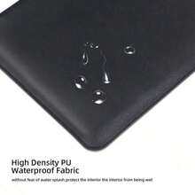 Laptop Sleeve Case For MacBook Air/Pro HP ASUS 13-15.6 Inch Notebook Bag Case Shockproof Water-Resistant Lightweight