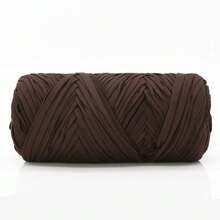 1/2 Pack Premium T-Shirt Yarn - 200g/Skein High Elasticity Roving Yarn, Soft & Stretchy Polyester Yarn, Ideal For Vibrant Crochet & Knitting Projects, Home Decor DIY Crafts Like Weaving, Crochet, Handmade Bags, Baskets, Blankets, Mats, Shoes, Slippers, Pillows And Dolls, Multi-Color Yarn, Polyester Yarn, Weaving Supplies - Multicolor - View 23