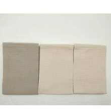 3 Pieces Of Waffle Patterned Kitchen Towels, Thick And Absorbent, Lightweight Polyester Square Towels With Textured Grip, Used To Dry Utensils And Hands, Durable Kitchen Towels - Multicolor - View 7