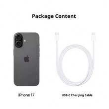 Apple Brand New IPhone 17, 512GB, Unlocked, Excellent Condition, Long-Lasting Daily Battery Life, Reliable & Practical Companion, Exquisite Craftsmanship Design, Dual SIM Dual Standby 5G Smartphone - Green - View 11