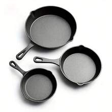 Pans - 4 Stück (14,5, 16,5, 20, 24 cm) - Übersicht 4