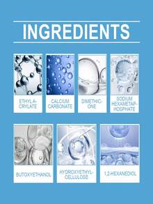 Jue-Fish Transparent Invisible Waterproof Sealant, It Can Provide Long-Lasting And Durable Protection To Prevent Water Damage. The Usage Is Simple: Clean The Surface, Ensure It's Dry, Apply The Invisible Waterproof Sealant Evenly With A Brush, And Let It Dry For 24 Hours. It Can Effectively Prevent Water Penetration And Reduce Water-Related Damage. - Multicolor - View 3