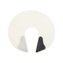 1pc Silicone Barber Cape Waterproof Hair Cutting Shoulder Pad Barbershops Non Stick To Hair Print Pattern Essential Barbering Tool Haircut Capes - Multicolor - View 8