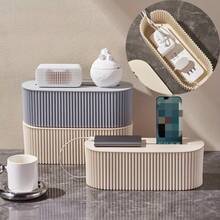 Cable Management Box, Power Outlet Storage Box, For Chargers, Adapters, TV And Computer Cables, Suitable For Home/Office Cable Concealment, With USB Ports, Multifunctional Power Cord Organizer For Charging Devices