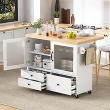 Buffets & Sideboards - White - View 3
