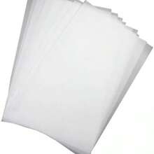 50 Hojas De Albanene Grueso Carta 180 Gr Invitaciones Calca - como se muestra en la figura - Ver 2