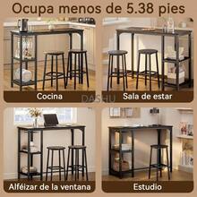 Patio Bar Tables - 預設 - 查看 5