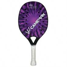 2025 CAMEWIN 4050 Plastic Beach Tennis Racket, EVA Foam, Is Ightweight And Easy To Use, A Great Holiday Gift ,Suitable For Beginners - Multicolor - View 6