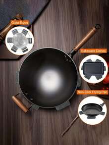 Soportes apilables antideslizantes para ollas | Hechos de tela no tejida de poliéster, resistentes a los arañazos, aíslan eficazmente los utensilios de cocina - Multicolor - Ver 7